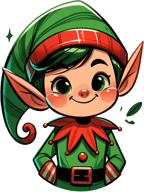 Elf illustration
