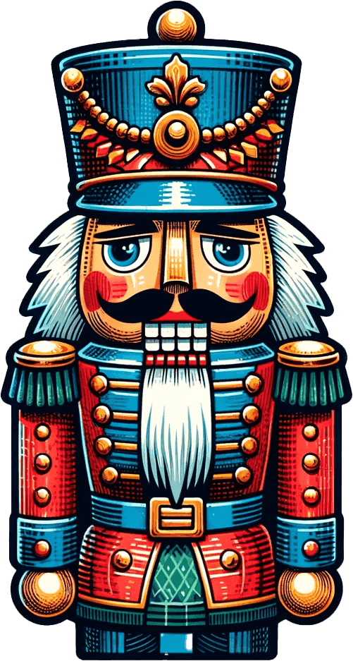 Nutcracker illustration