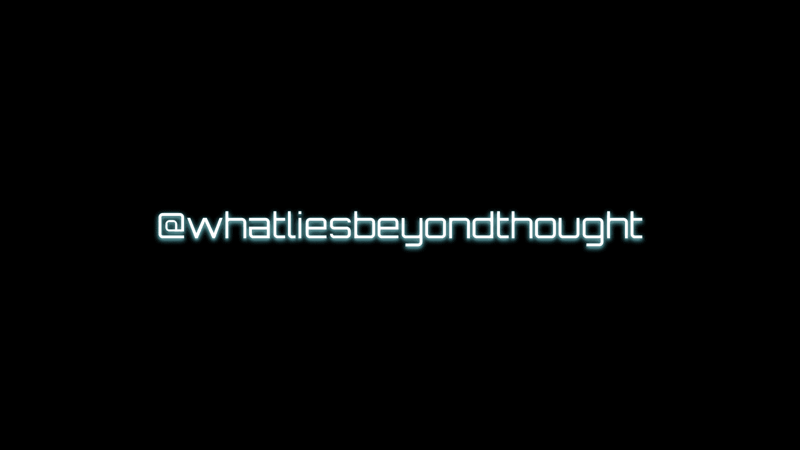YouTube channel banner
