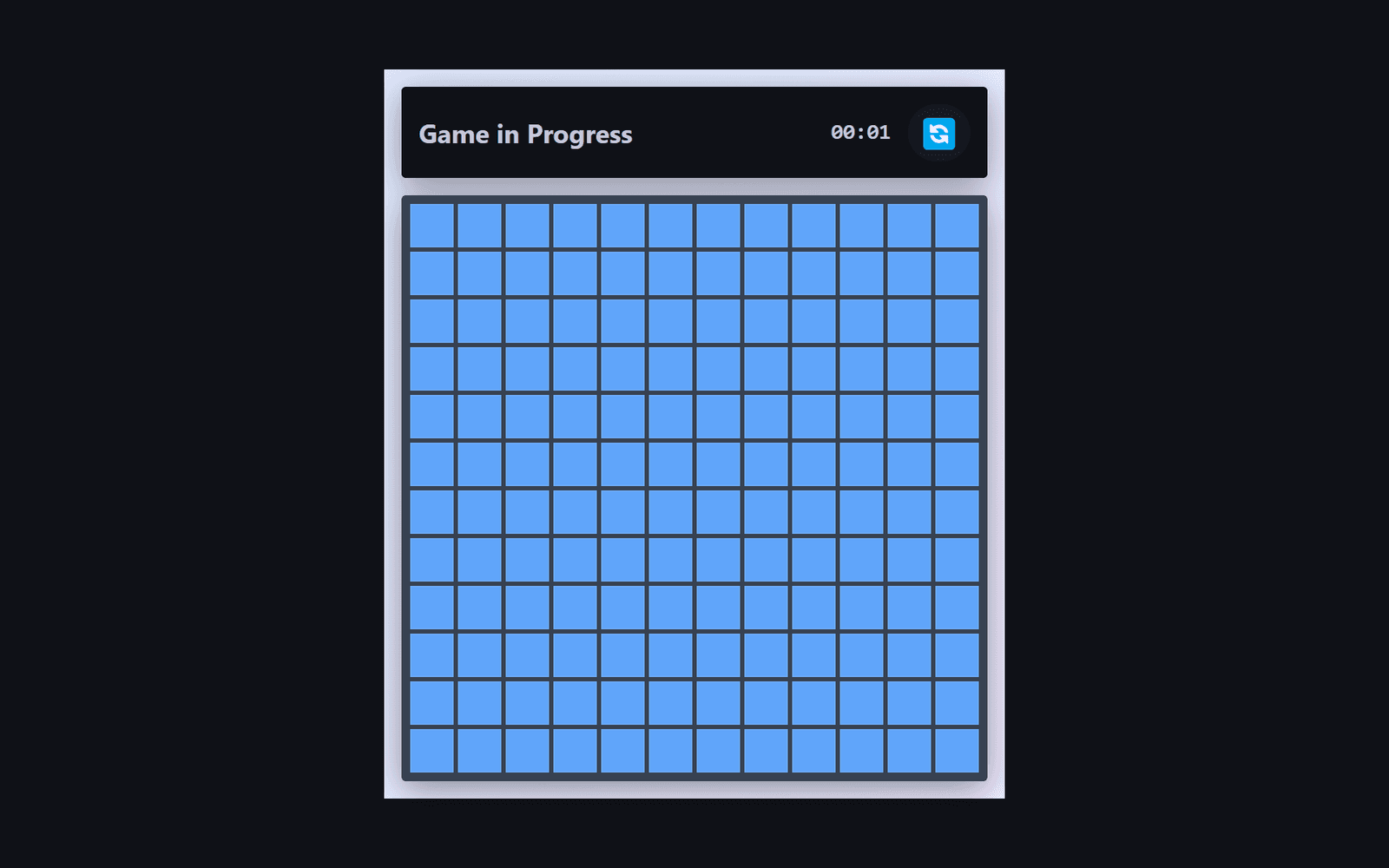 Minesweeper preview